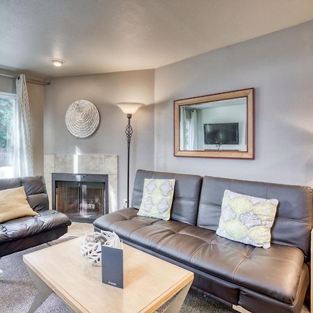 Beaches Inn | Orca Bay Townhouse Cannon Beach Exterior foto