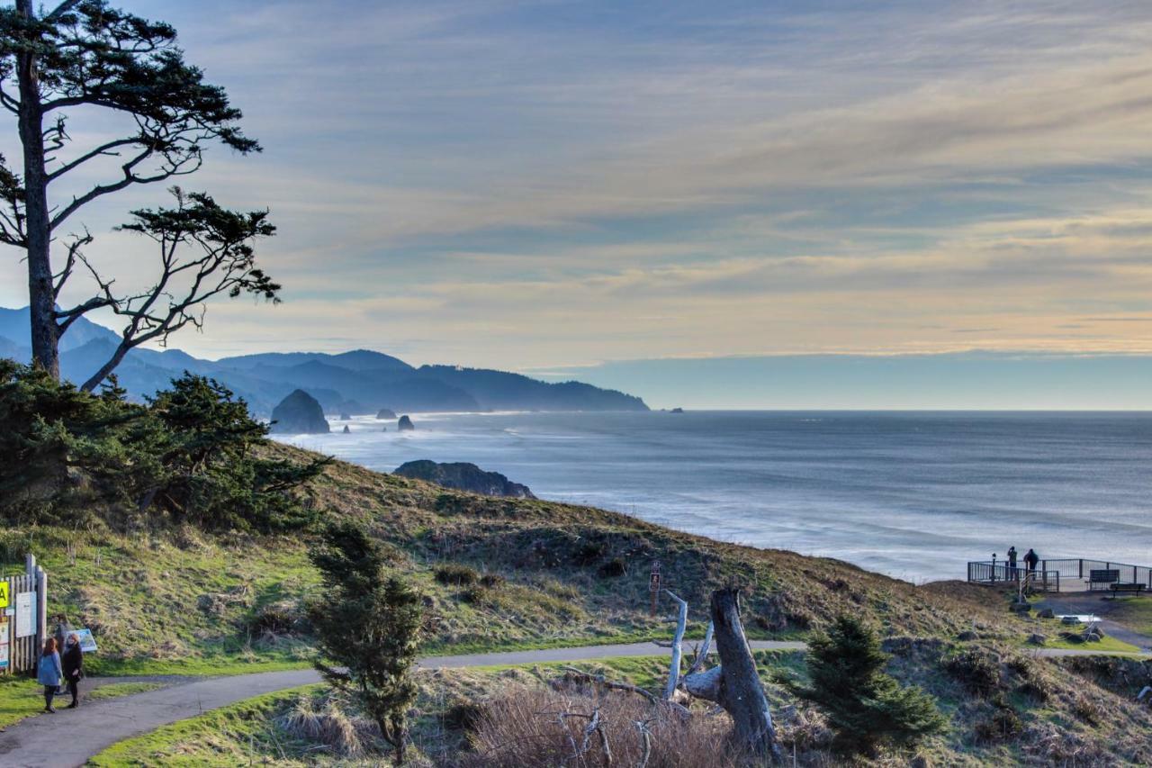 Beaches Inn | Orca Bay Townhouse Cannon Beach Exterior foto