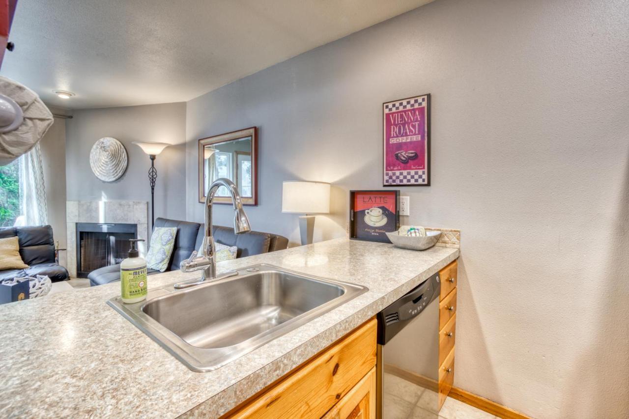 Beaches Inn | Orca Bay Townhouse Cannon Beach Exterior foto