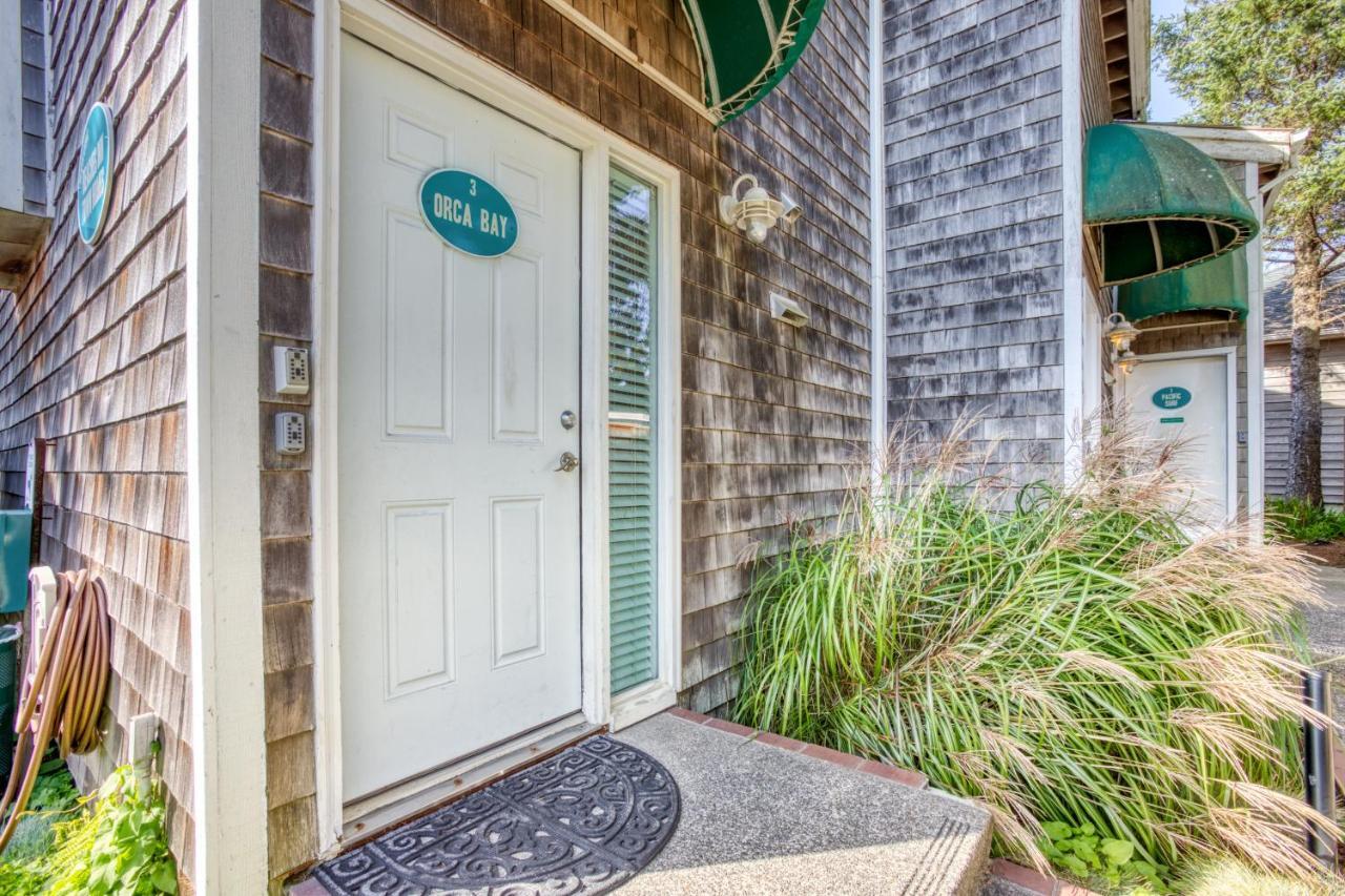 Beaches Inn | Orca Bay Townhouse Cannon Beach Exterior foto